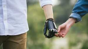 Новый метод управления протезами рук с помощью нервных сигналов