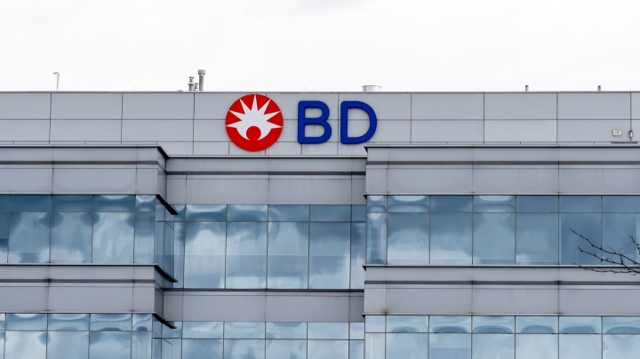 BD COR System получила одобрение FDA и CE для быстрых бактериальных панелей