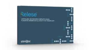 StimLabs: результаты испытаний аллотрансплантата Relese для труднозаживающих ран
